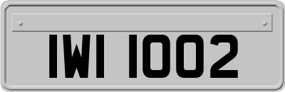 IWI1002