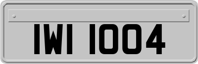 IWI1004
