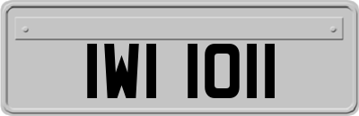 IWI1011
