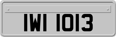 IWI1013