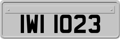 IWI1023