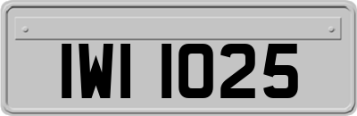 IWI1025