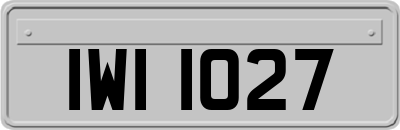 IWI1027