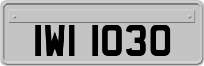 IWI1030