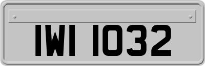 IWI1032