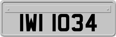 IWI1034