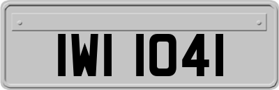 IWI1041