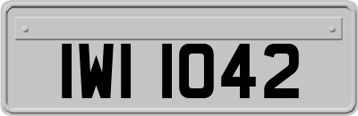 IWI1042