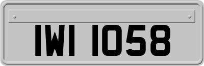 IWI1058