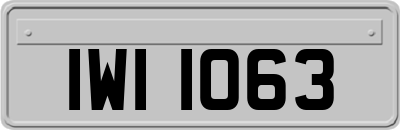 IWI1063