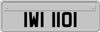IWI1101