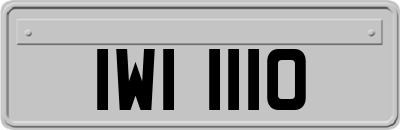 IWI1110