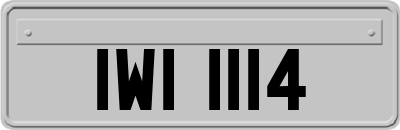 IWI1114