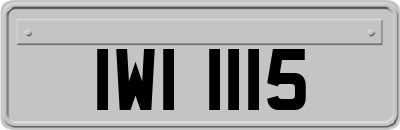 IWI1115