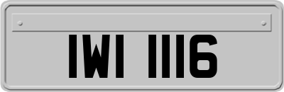 IWI1116