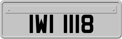 IWI1118