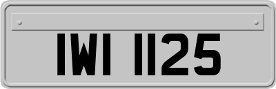 IWI1125