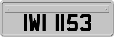 IWI1153