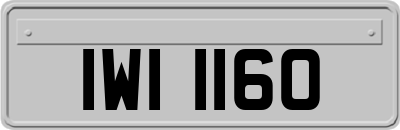 IWI1160