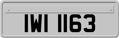 IWI1163