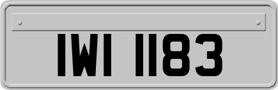 IWI1183