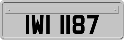 IWI1187