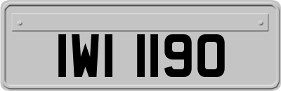 IWI1190