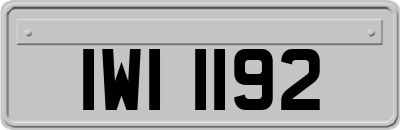 IWI1192