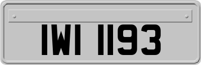 IWI1193