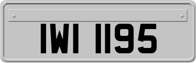 IWI1195