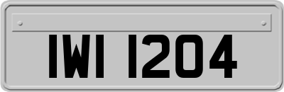 IWI1204