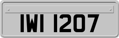IWI1207