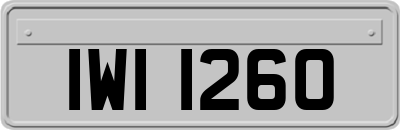 IWI1260