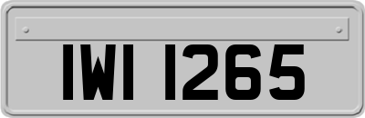 IWI1265