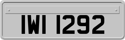 IWI1292