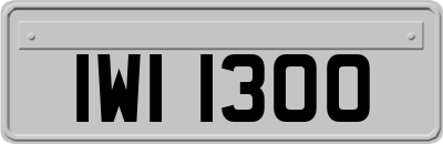 IWI1300