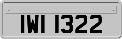 IWI1322