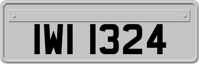 IWI1324