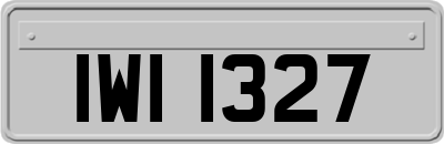 IWI1327