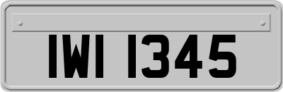 IWI1345