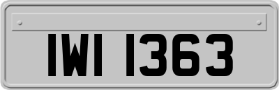 IWI1363