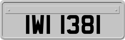 IWI1381