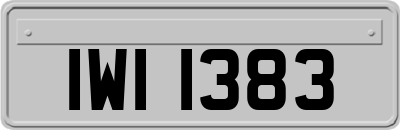 IWI1383