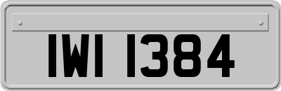 IWI1384