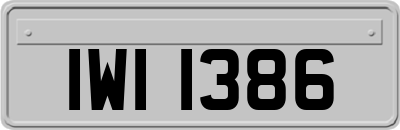 IWI1386