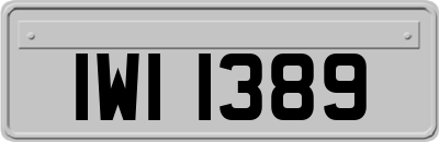 IWI1389
