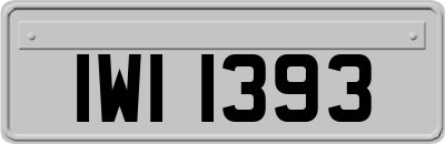 IWI1393