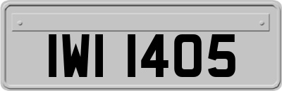 IWI1405