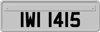 IWI1415