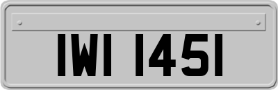 IWI1451